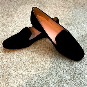 NEW Jcrew Smoking Slippers